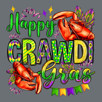 Happy Crawdi Gras Olivia Premium Hoodie | Teevron