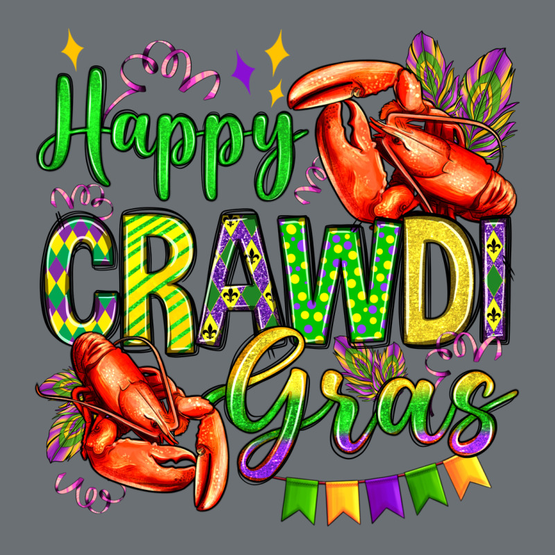 Happy Crawdi Gras Olivia Premium Hoodie by OliviaCreatesArt | Teevron