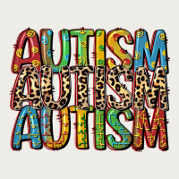 Western Autism Zipper Hoodie | Teevron