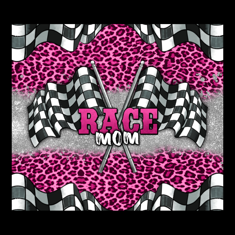 Race Mom Ladies Tee by BarkalooDesign | Teevron