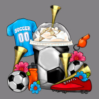 Soccer Frappe Coffee Heavyweight Hoodie | Teevron