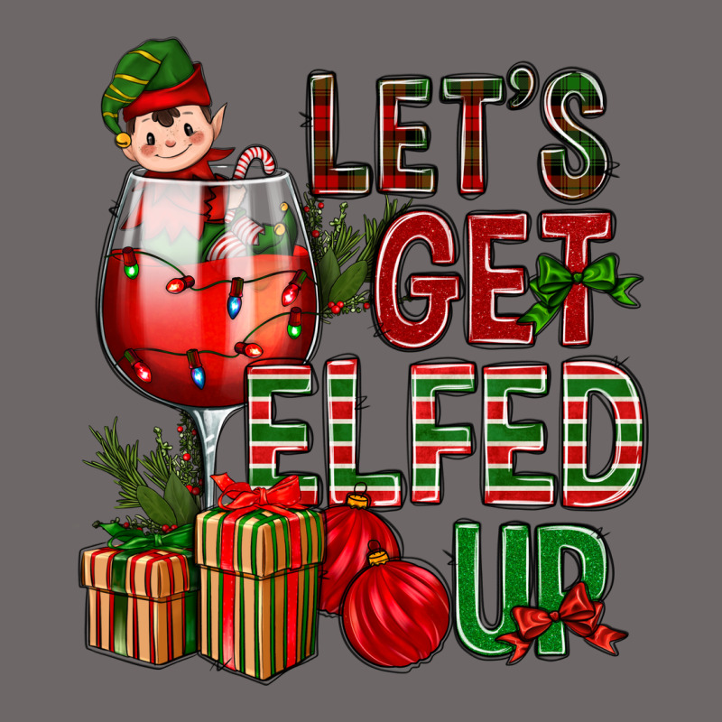 Let's Get Elfed Up Christmas Classic Tee by BundleAndBundleShop | Teevron