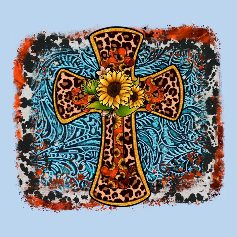 Western Cross Classic Tee by JahusDesignShop | Teevron