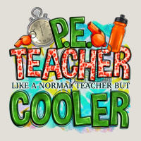 Pe Teacher But Cooler Heavy Core Tee | Teevron