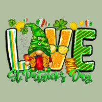 Love St Patricks Day Urban Hoodie | Teevron