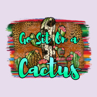 Go Sit On A Cactus Premium Hoodie | Teevron