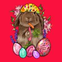 Rabbit And Carrot Easter Classic Tee | Teevron