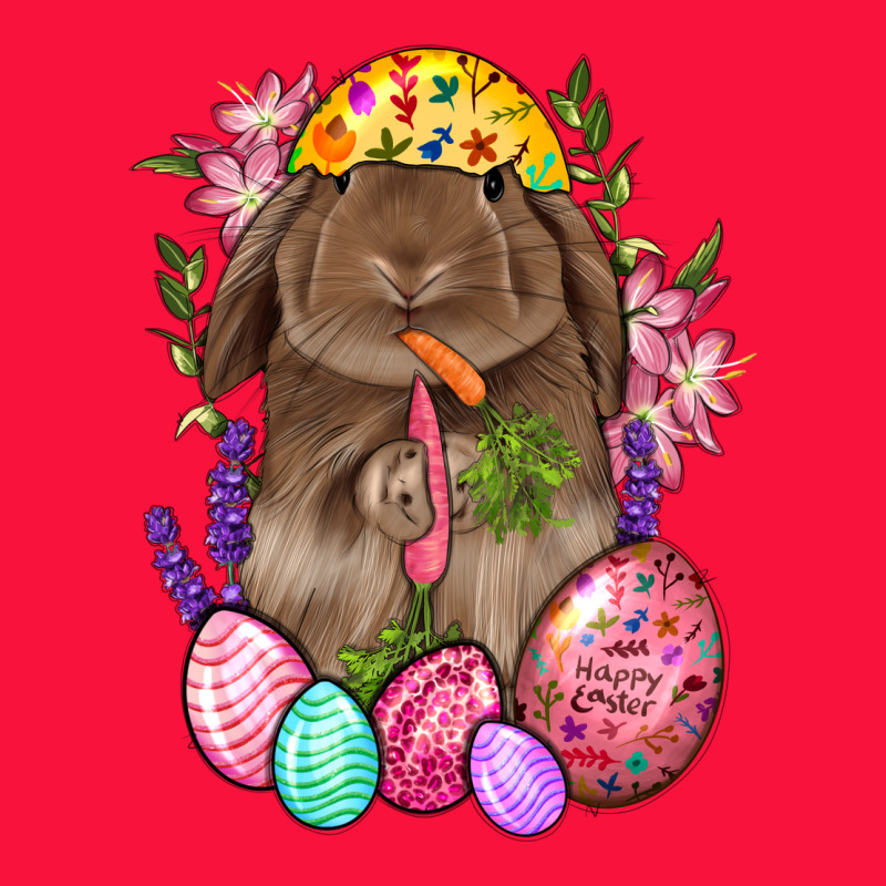 Rabbit And Carrot Easter Classic Tee by BundleAndBundleShop | Teevron