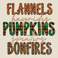 Flannels Hayrides Pumpkins Bonfires Urban Hoodie | Teevron