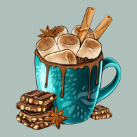 Chocolate And Coffee Heavyweight Hoodie | Teevron