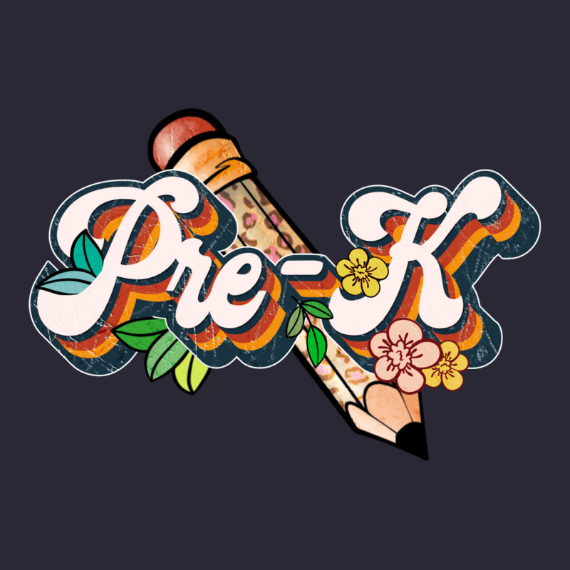 Pre K Vintage Tee by JahusDesignShop | Teevron