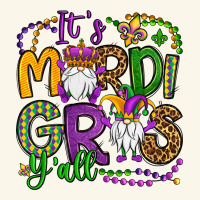 It's Mardi Gras Y'all Gnomes Premium Hoodie | Teevron