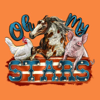 Oh My Stars Farm Animals Premium Sweatshirt | Teevron
