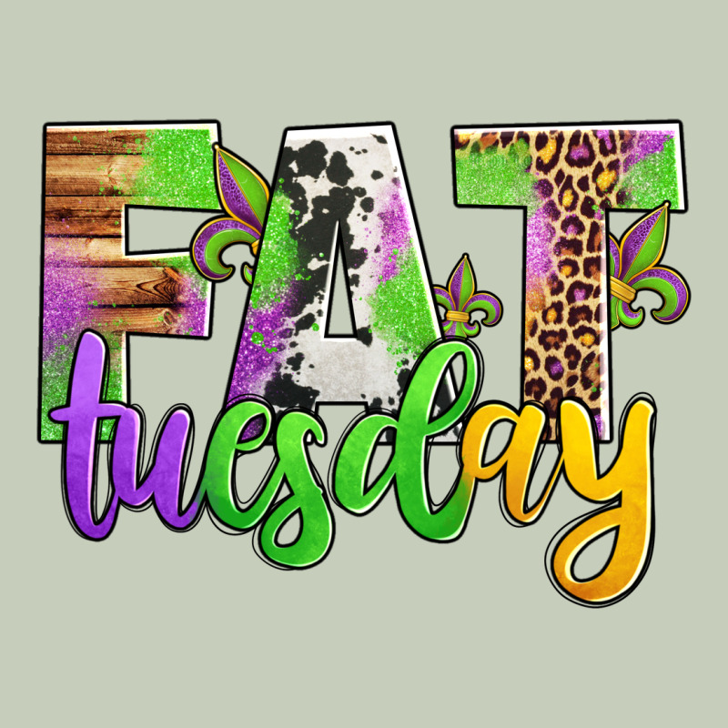 Fat Tuesday Mardi Gras Ladies Tee by Jasminsmagicworld | Teevron