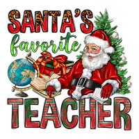 Santa's Favorite Teacher | Teevron