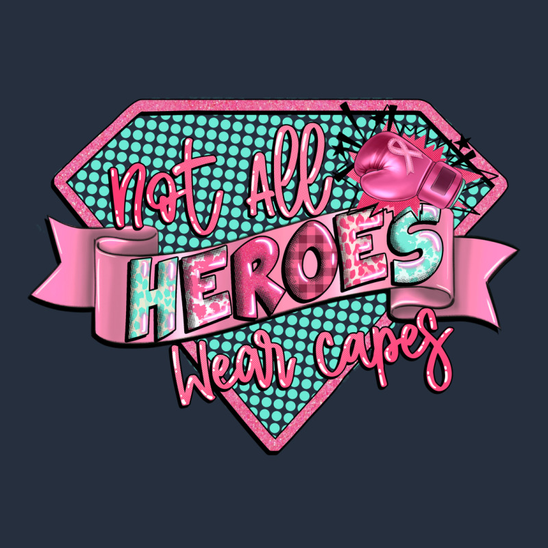 Not All Heroes Wear Capes Zipper Hoodie by CowGirlArtShop | Teevron