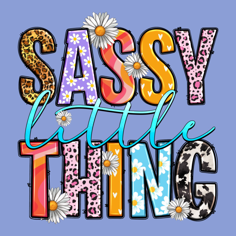 Sassy Little Thing Long Sleeve Tee by RanaPortraitStore | Teevron