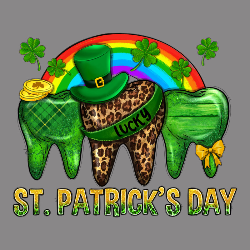 St. Patricks Dental Vintage Tee by BundleAndBundleShop | Teevron