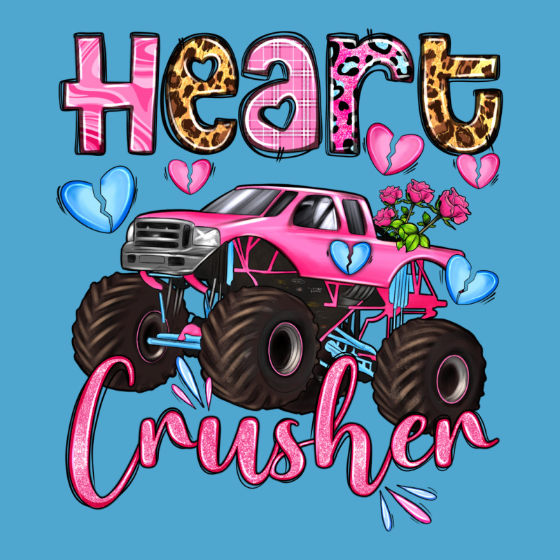 Heart Crusher Olivia Premium Hoodie by OliviaCreatesArt | Teevron