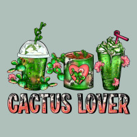 Cactus Lover Cactus Coffee Cups Heavyweight Hoodie | Teevron