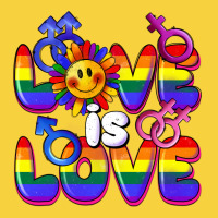 Love Is Love Premium Sweatshirt | Teevron