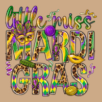 Little Miss Mardi Gras Vintage Hoodie | Teevron