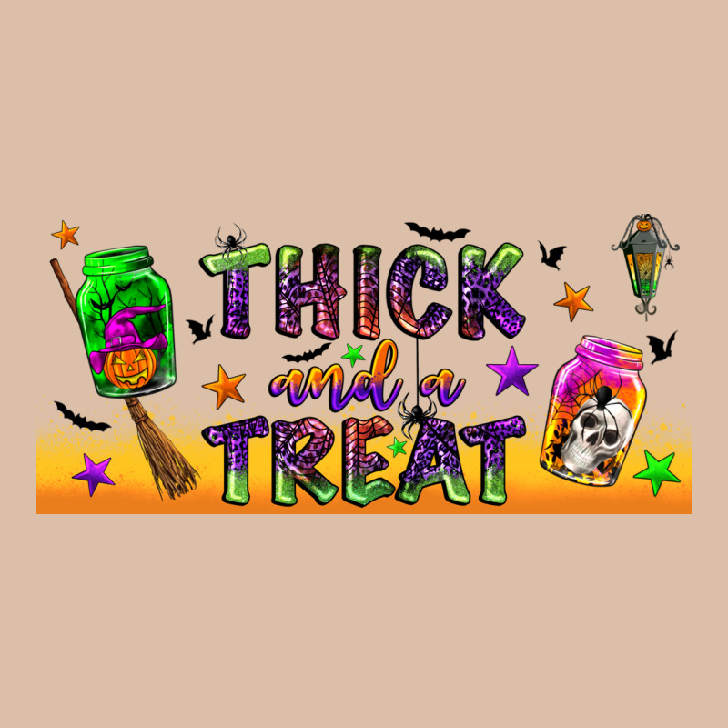Thick And A Treat Libbey Glass Urban Heavy Tee by BundleAndBundleShop | Teevron