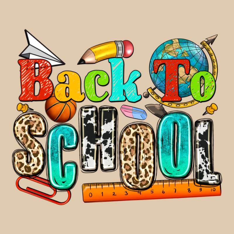 Back To School Heavyweight Sweatshirt by NancyCooperArtShop | Teevron