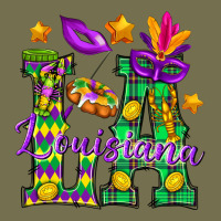 Louisiana Vintage Hoodie | Teevron