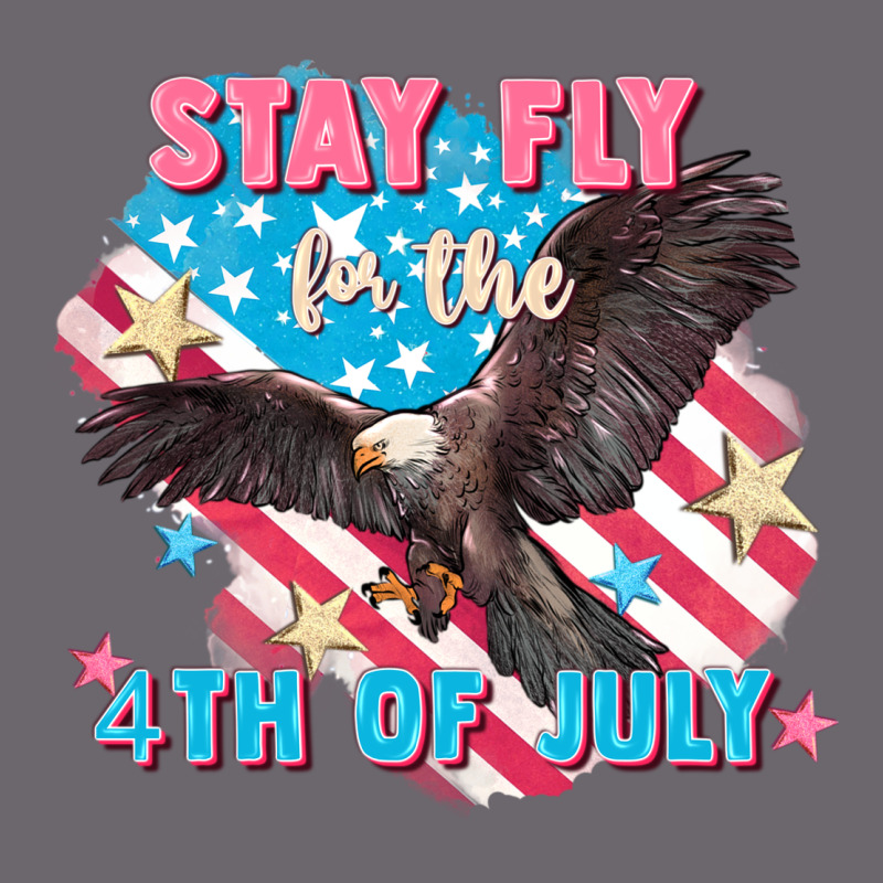 Stay Fly For The 4th Of July Premium Sweatshirt by FaDigitalArtStudio | Teevron