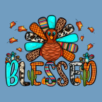 Blessed Turkey Urban Heavy Tee | Teevron