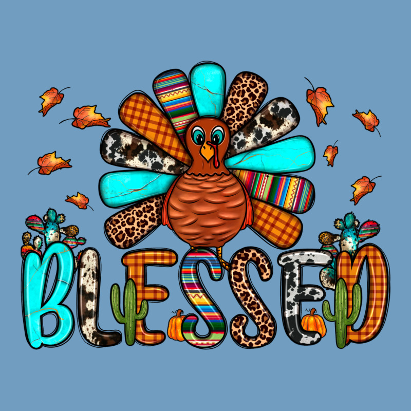 Blessed Turkey Urban Heavy Tee by JahusDesignShop | Teevron