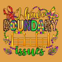 ı Have Boundary Issues Mardi Gras Olivia Premium Hoodie | Teevron