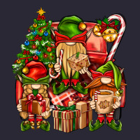 Christmas Elf Truck Vintage Tee | Teevron