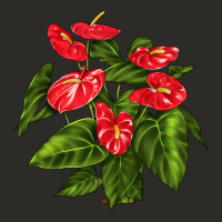 Anthurium Heavy Core Tee | Teevron