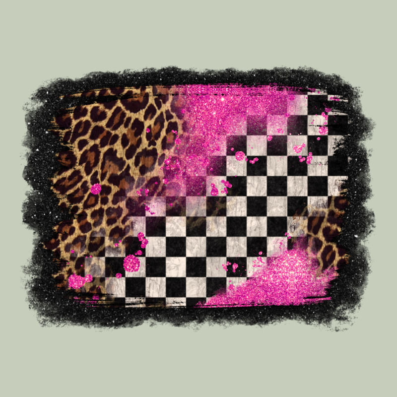 Racing Leopard Background Ladies Tee by Jasminsmagicworld | Teevron