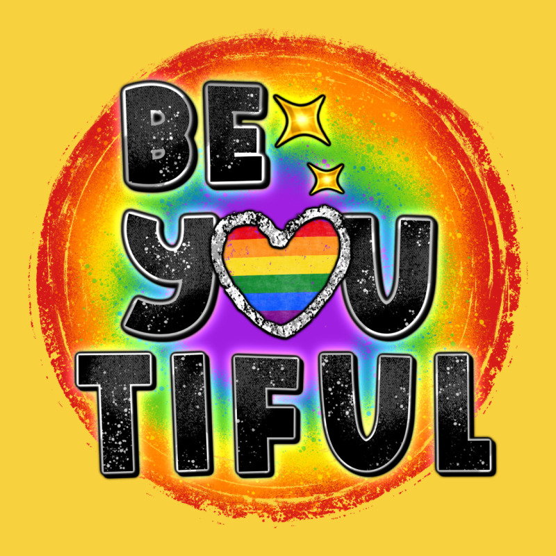 Be You Tiful Pride Premium Sweatshirt by FaDigitalArtStudio | Teevron