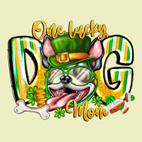 St Patricks Day Dog Mom Urban Hoodie | Teevron