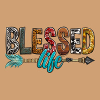 Blessed Life Vintage Tee | Teevron