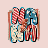 4th Of July Nana With Lightning Bolt Premium Sweatshirt | Teevron