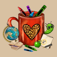 Teacher Crayons Coffee Mug Heavyweight Hoodie | Teevron