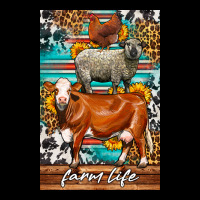 Western Farm Life Ladies Tee | Teevron
