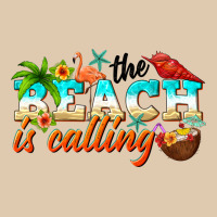 The Beach Is Calling Heavyweight Sweatshirt | Teevron