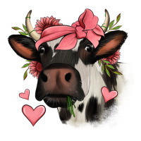 valentines day cow | Teevron