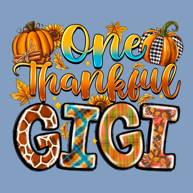 One Thankful Gigi Urban Hoodie by CowhideDigitalArt | Teevron