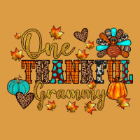 One Thankful Grammy Urban Heavy Tee | Teevron