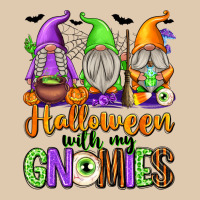 Halloween With My Gnomies Heavyweight Sweatshirt | Teevron