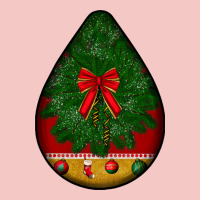 Christmas Teardrop Urban Heavy Tee | Teevron