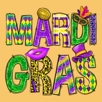 Western Mardi Gras Vintage Hoodie | Teevron
