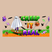 Creep It Real Libbey Glass Urban Heavy Tee | Teevron